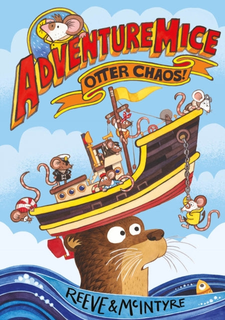 9781788452670-Adventuremice: Otter Chaos