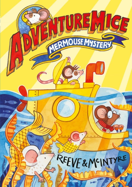 9781788452687-Adventuremice: Mermouse Mystery