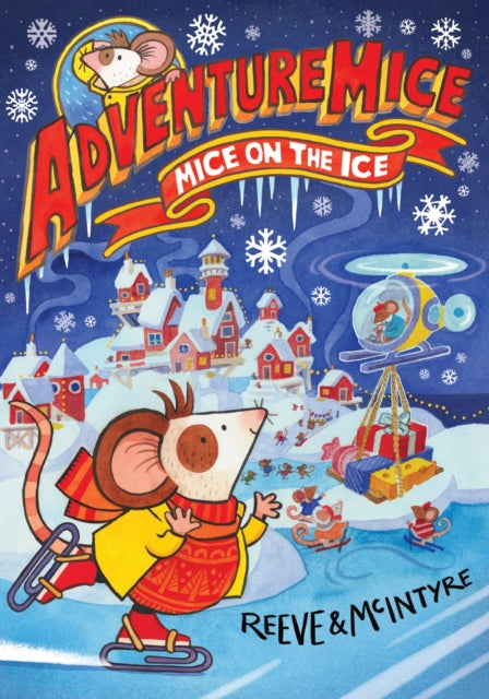 9781788452694-Adventuremice: Mice on the Ice