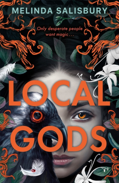 9781788452762, Local Gods - the highly anticipated new novel from this much-loved author
