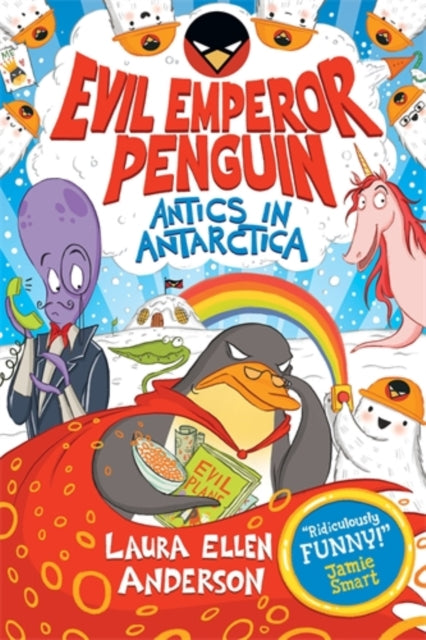 9781788452823-Evil Emperor Penguin: Antics in Antarctica
