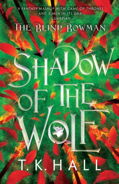 9781788453233-The Blind Bowman 1: Shadow of the Wolf