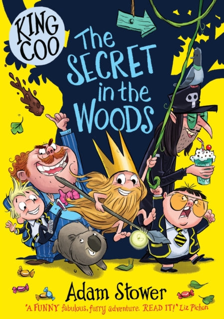 9781788453479-King Coo: The Secret in the Woods