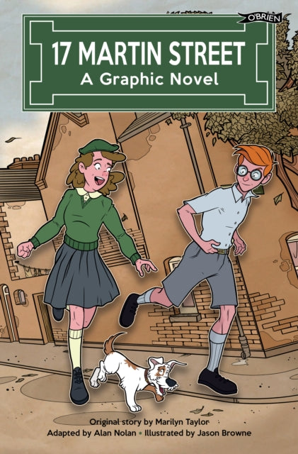 9781788495806-17 Martin Street : A Graphic Novel