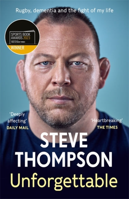 9781788705943-Unforgettable : Winner of the Sunday Times Sports Book of the Year Award