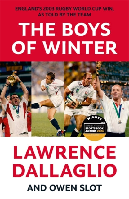 9781788706575-The Boys of Winter : The Perfect Rugby Book for Father's Day