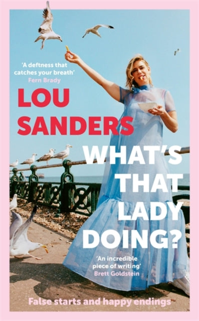 9781788708579-What's That Lady Doing? : False starts and happy endings