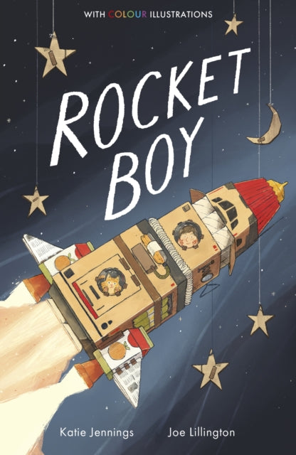 9781788952033, Rocket Boy