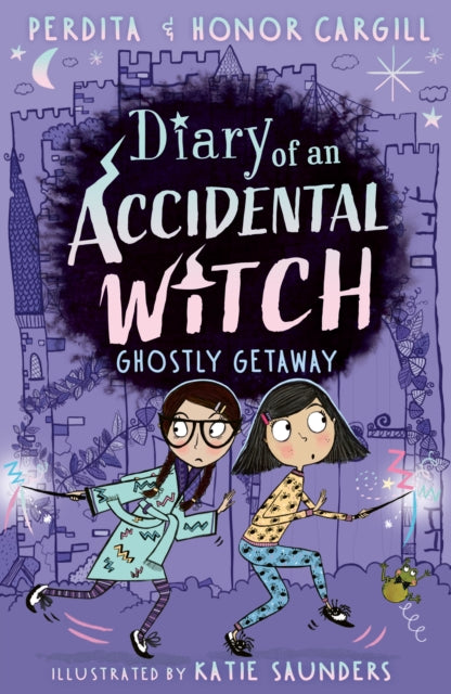 9781788953405-Diary of an Accidental Witch: Ghostly Getaway