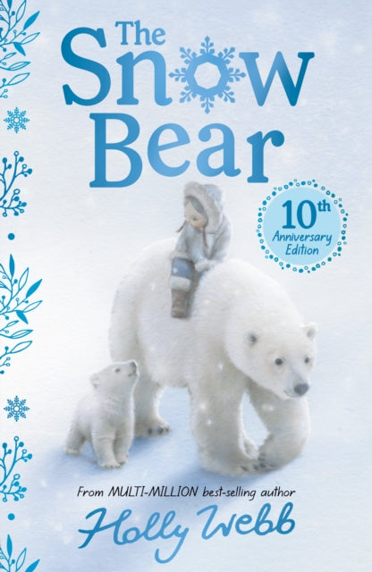 9781788954853-The Snow Bear 10th Anniversary Edition