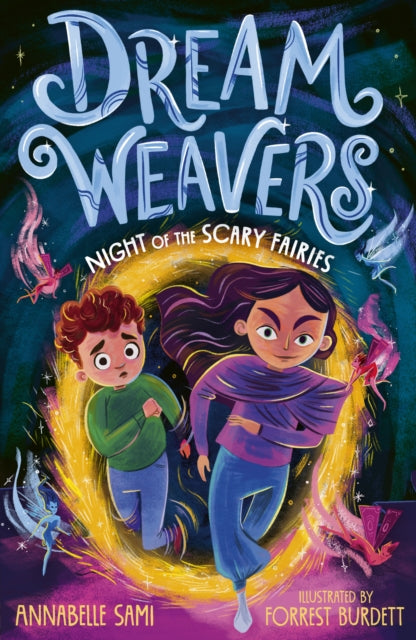 9781788956000-Dreamweavers: Night of the Scary Fairies
