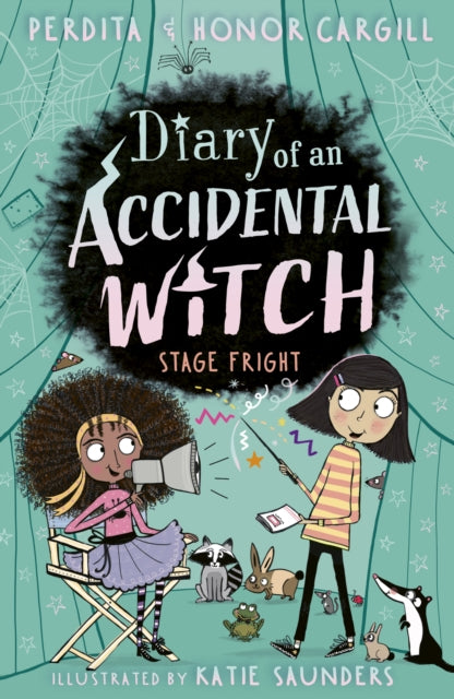 9781788956086-Diary of an Accidental Witch: Stage Fright