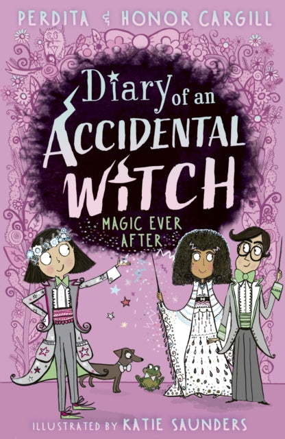 9781788956109-Diary of an Accidental Witch: Magic Ever After