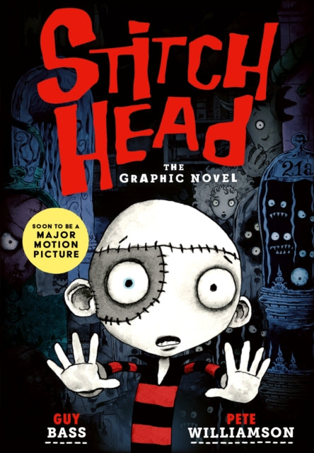 9781788956376-Stitch Head: The Graphic Novel