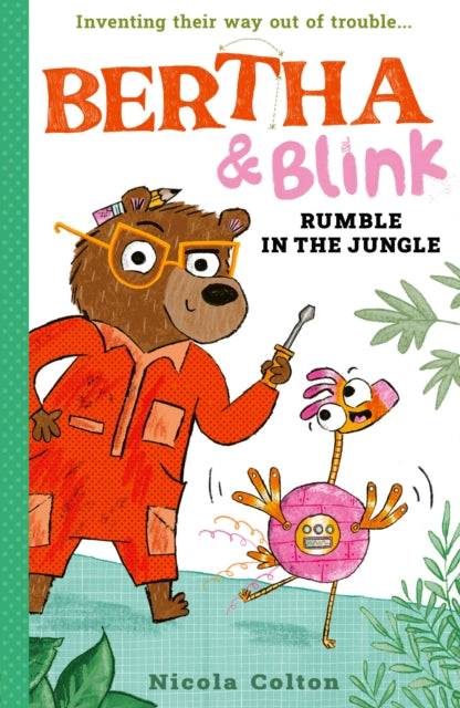 9781788956437-Bertha and Blink: Rumble in the Jungle