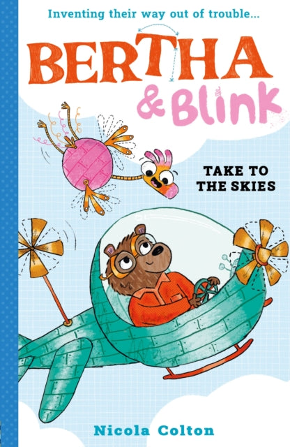 9781788956444-Bertha and Blink: Take to the Skies