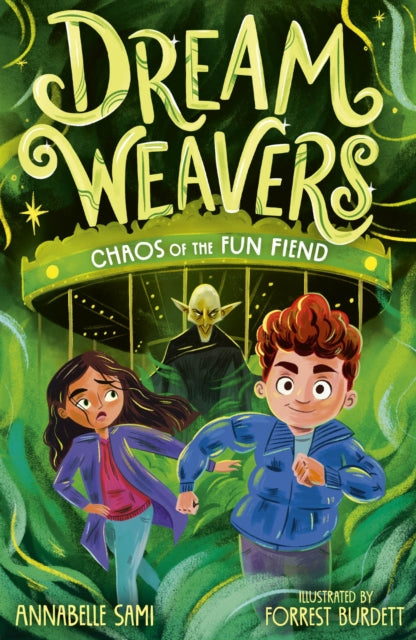 9781788956468-Dreamweavers: Chaos of the Fun Fiend
