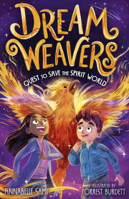 9781788956475-Dreamweavers: Quest to Save the Spirit World