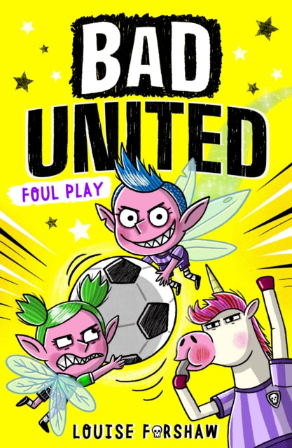 9781788956673-Bad United: Foul Play