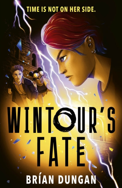 9781788956710, Wintour's Fate