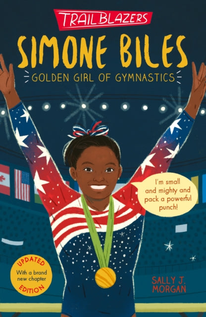 9781788957052-Trailblazers: Simone Biles