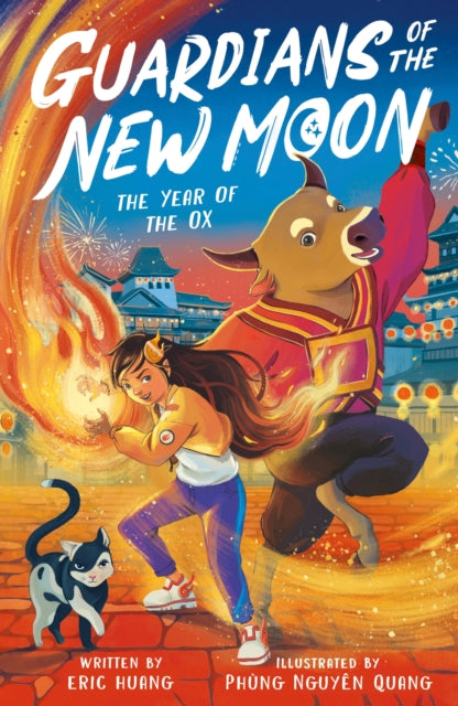 9781788957564, Guardians of the New Moon: The Year of the Ox