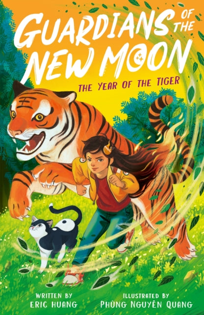 9781788957571, Guardians of the New Moon: The Year of the Tiger