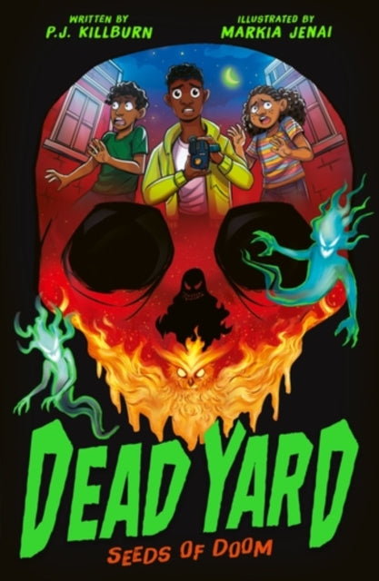 9781788957649, Dead Yard: Seeds of Doom