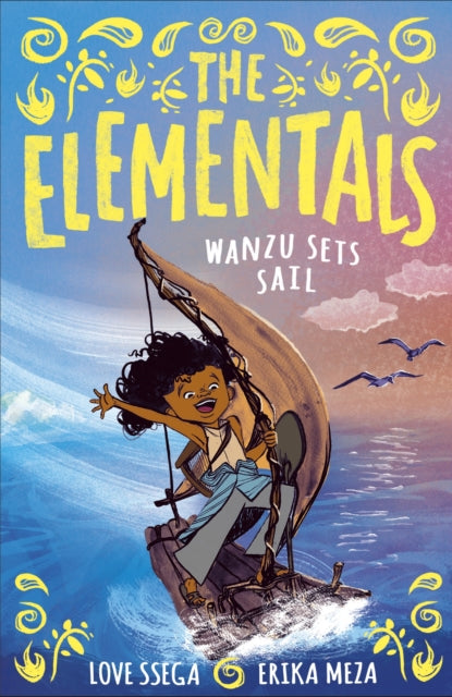 9781788958165, The Elementals: Wanzu Sets Sail