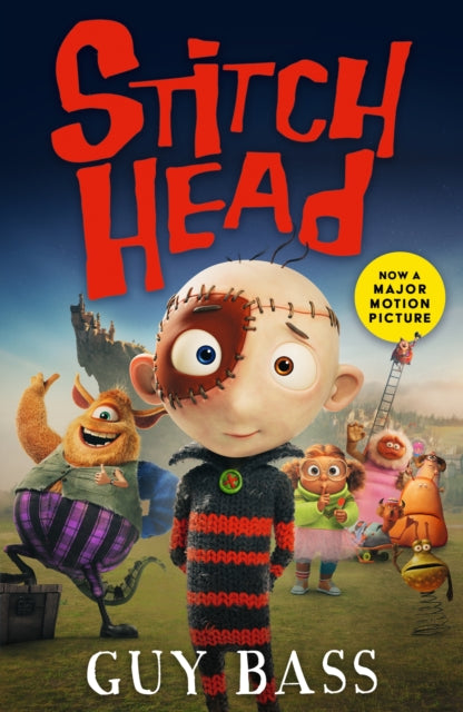 9781788958578, Stitch Head Film Tie-in
