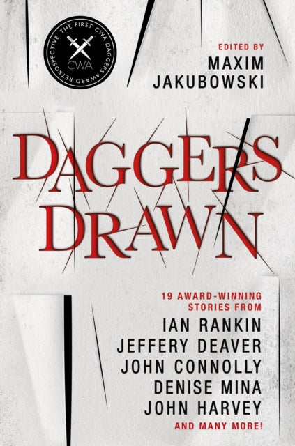 9781789099409, Daggers Drawn