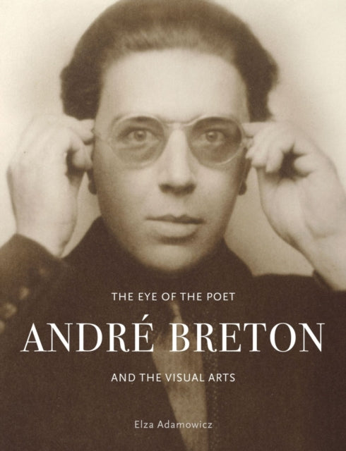 9781789145311-The Eye of the Poet : Andre Breton and the Visual Arts