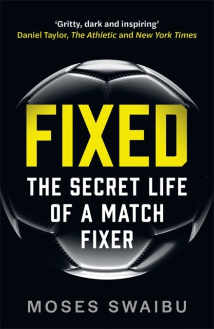9781789468823, Fixed : My Secret Life as a Match Fixer