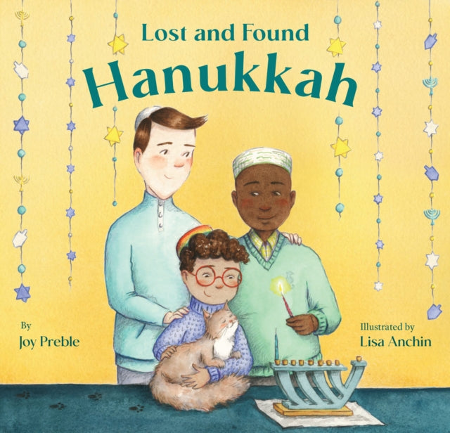 9781797216096, Lost and Found Hanukkah