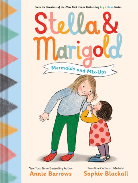 9781797219714, Stella & Marigold: Mermaids and Mix-Ups : Book 2