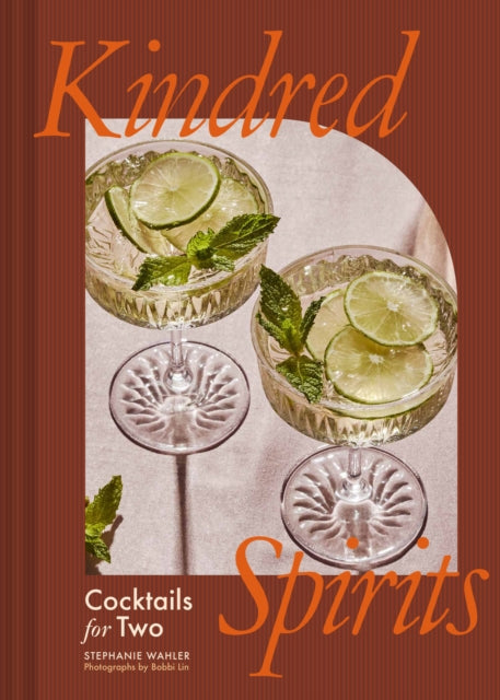 9781797225432-Kindred Spirits : Cocktails for Two