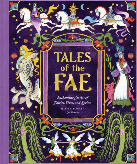9781797237701, Tales of the Fae : Enchanting Stories of Fairies, Elves, and Sprites