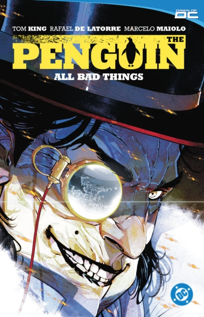9781799500520-The Penguin Vol 2: All Bad Things