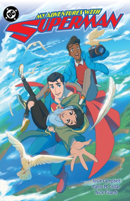 9781799500711-My Adventures with Superman