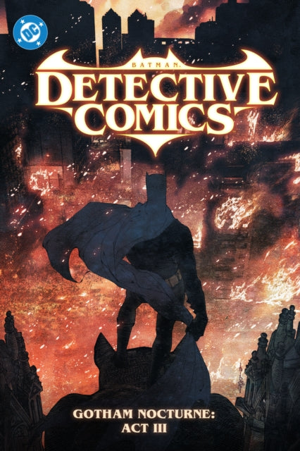9781799500728-Batman: Detective Comics Vol. 5: Gotham Nocturne: Act III