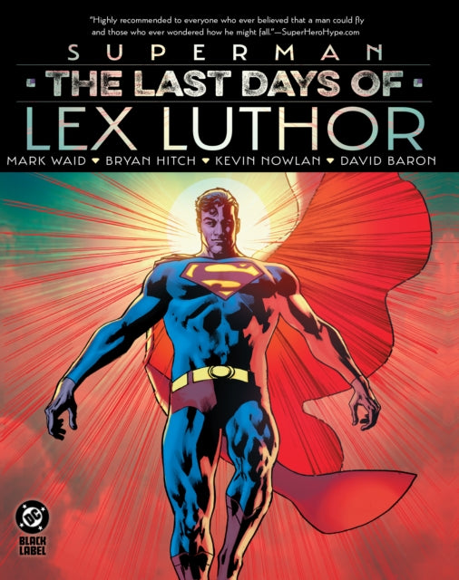9781799500780, Superman: The Last Days of Lex Luthor