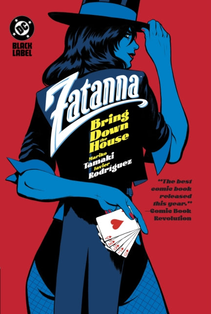 9781799500803-Zatanna: Bring Down The House