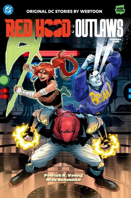 9781799500940, Red Hood: Outlaws Volume Five