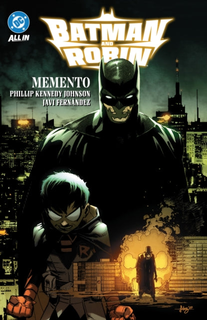 9781799501008, Batman and Robin Vol. 1: Memento