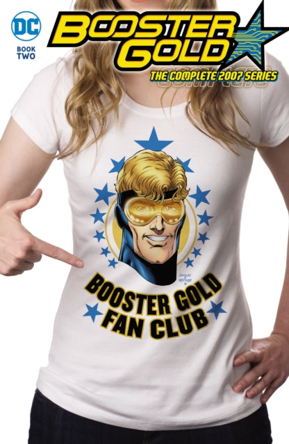 9781799501039-Booster Gold: The Complete 2007 Series Book Two