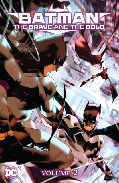9781799501121-Batman: The Brave and the Bold Vol. 2