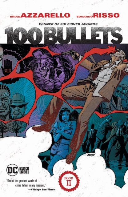 9781799501138-100 Bullets Book Two : (2025 Edition)