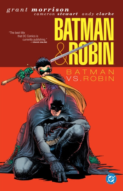 9781799501213-Batman & Robin Vol. 2: Batman vs. Robin : (2025 Edition)