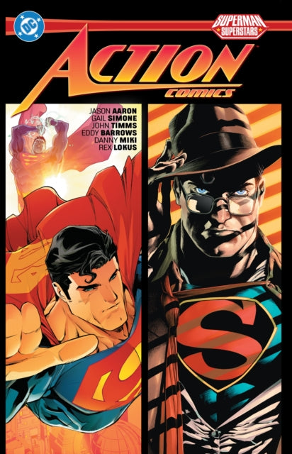 9781799501282-Superman: Action Comics: Superstars Vol. 1