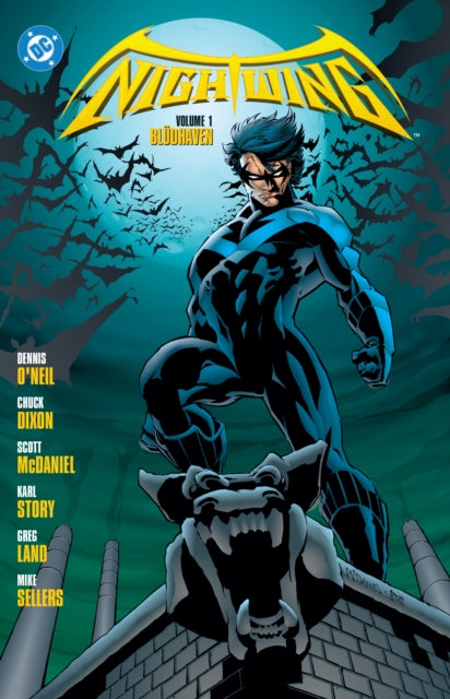 9781799501381-Nightwing Vol. 1: Bludhaven : (2025 Edition)